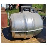 Keg-A-Que
 Pony keg BBQ