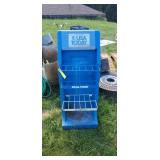 USA Today acrylic newspaper rack
