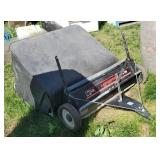 Lawn sweeper