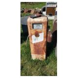 Gasoline pump