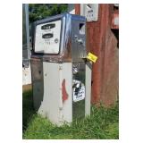 Wayne gas pump
