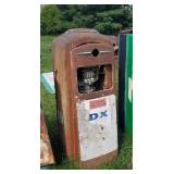 DX Gas pump