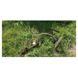 Field cultivator shanks (2)