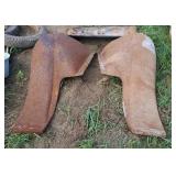 Fenders, body parts