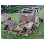 1933 Chevy Truck body
