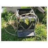 Pop dispenser, incomplete unit