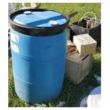 Barrel, automotive parts