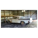 1958 Studebaker Silver Thunder Hawk