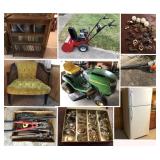 Next  Auction: Dayton, IA Estate Auction