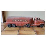 Buddy L Texaco toy truck