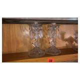 Candle stick holders