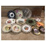 Decorative plates