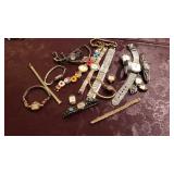 Watches and bands: working condition unknown