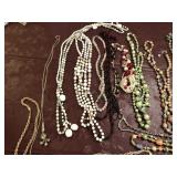 Beaded Necklaces