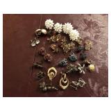 Adjustable Clip-On Earrings