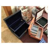 Assorted Jewelry Boxes