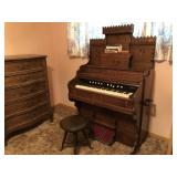 Weaver Pump Organ