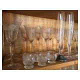Crystal Glassware