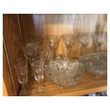 Crystal Glassware