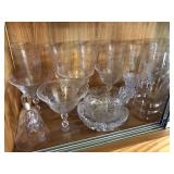 Crystal Glassware