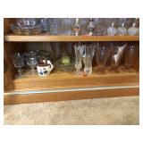 Rose Ice Tea Glasses,