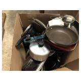 Pots and Pans