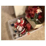 Christmas Decor-figurines