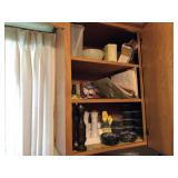 Contents of Cabinet: