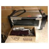 Penncrest Oven and silverware