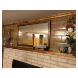 Contents of Mantle and Mirror