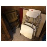 Vintage Cardboard Tables and Chairs