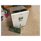 Soleus Air Dehumidifier