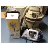 Shop Vac and Bissell Cleaner