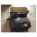 Mass Air Electric Compressor-Inflator