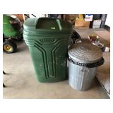 Garbage Cans