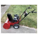 Snapper Snow Blower