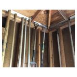 Corner of Hand Tools