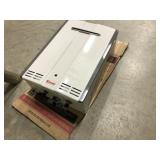 Rinnai Tankless Water Heater (Exterior Model Only)
