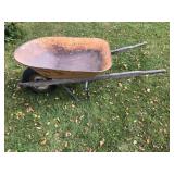 Wheelbarrow