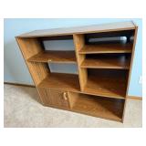 Bookshelf, no contents included