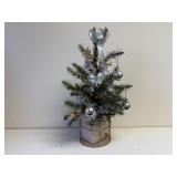 Tabletop Christmas tree