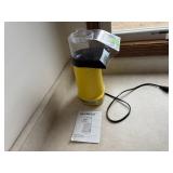 Hot Air popcorn maker