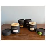 Pickwick & Co. candles (4)