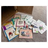 Music, instrumental lesson books