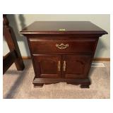Thomasville Old Colony cherry nightstand