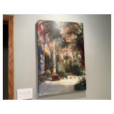 Canvas art print
