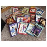 Young adult paperback books