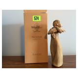 Peace on Earth Willow Tree sculpture