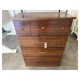 Mid century chest of drawers,