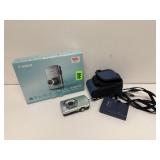 Canon Power Shot SD880 OS digital camera